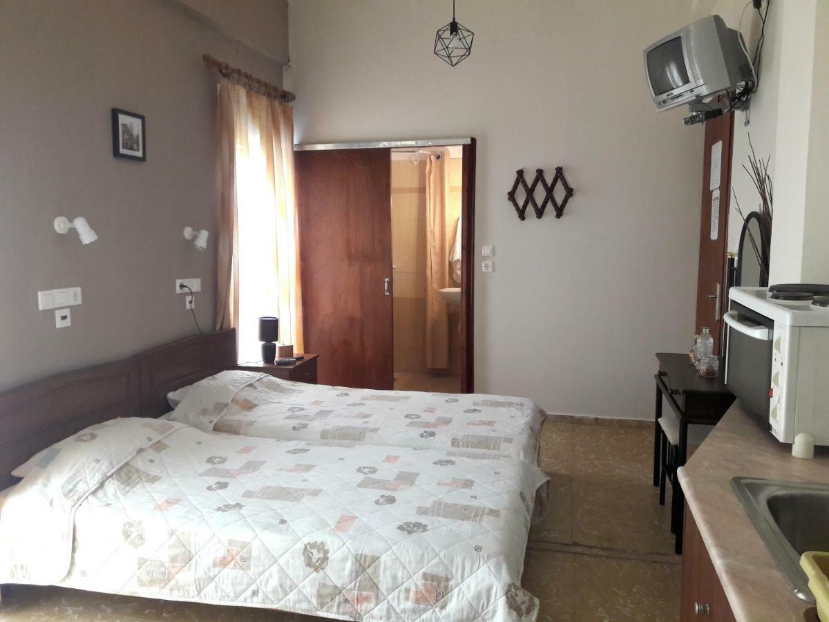 Rooms-studio Anagnostou * Loutra Edipsou (Evia)