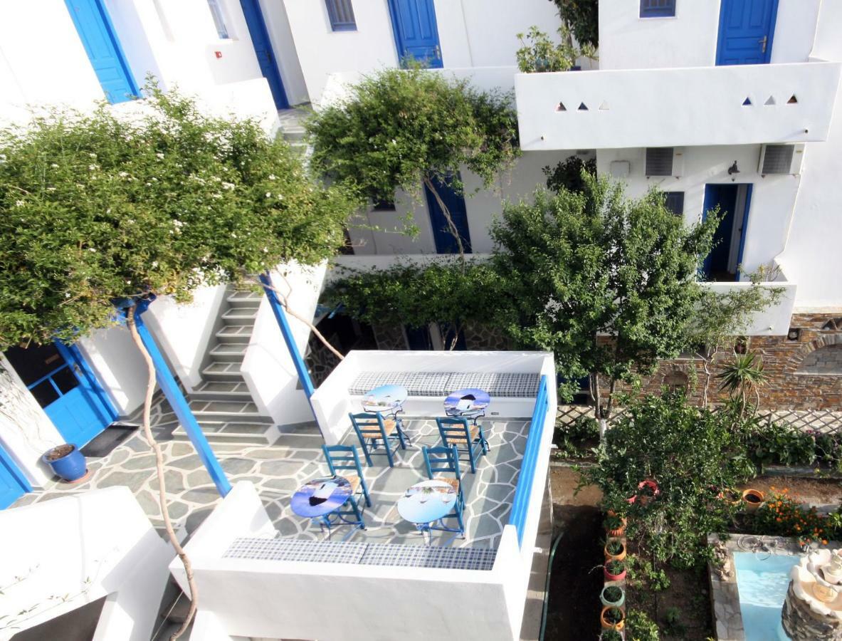 Hotel Meltemi Kythnos