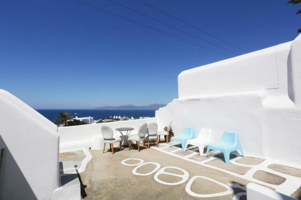 Aparthotel Morfoula's Mykonos Town