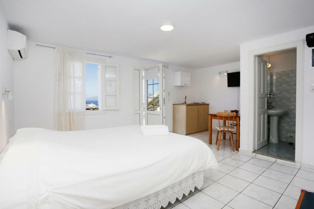 Aparthotel Morfoula's Mykonos Town