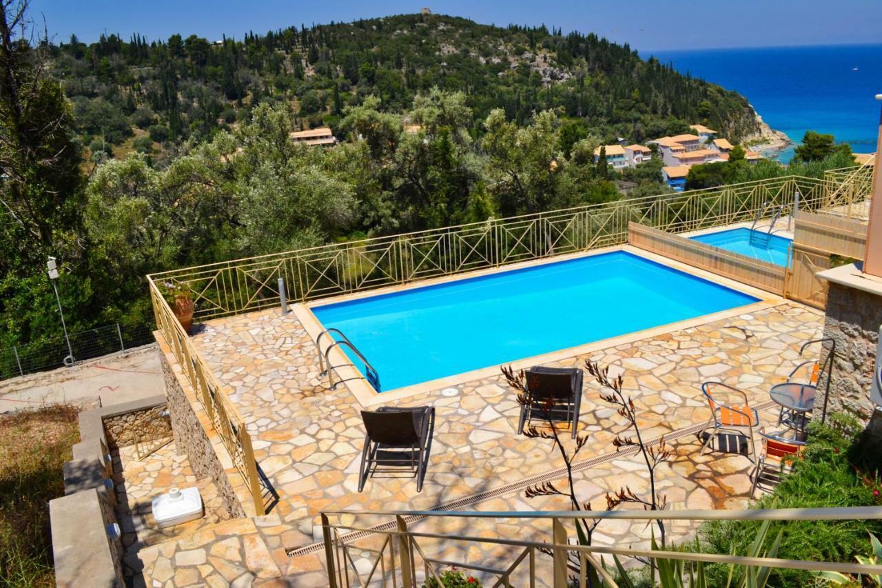 View 2 * Agios Nikitas