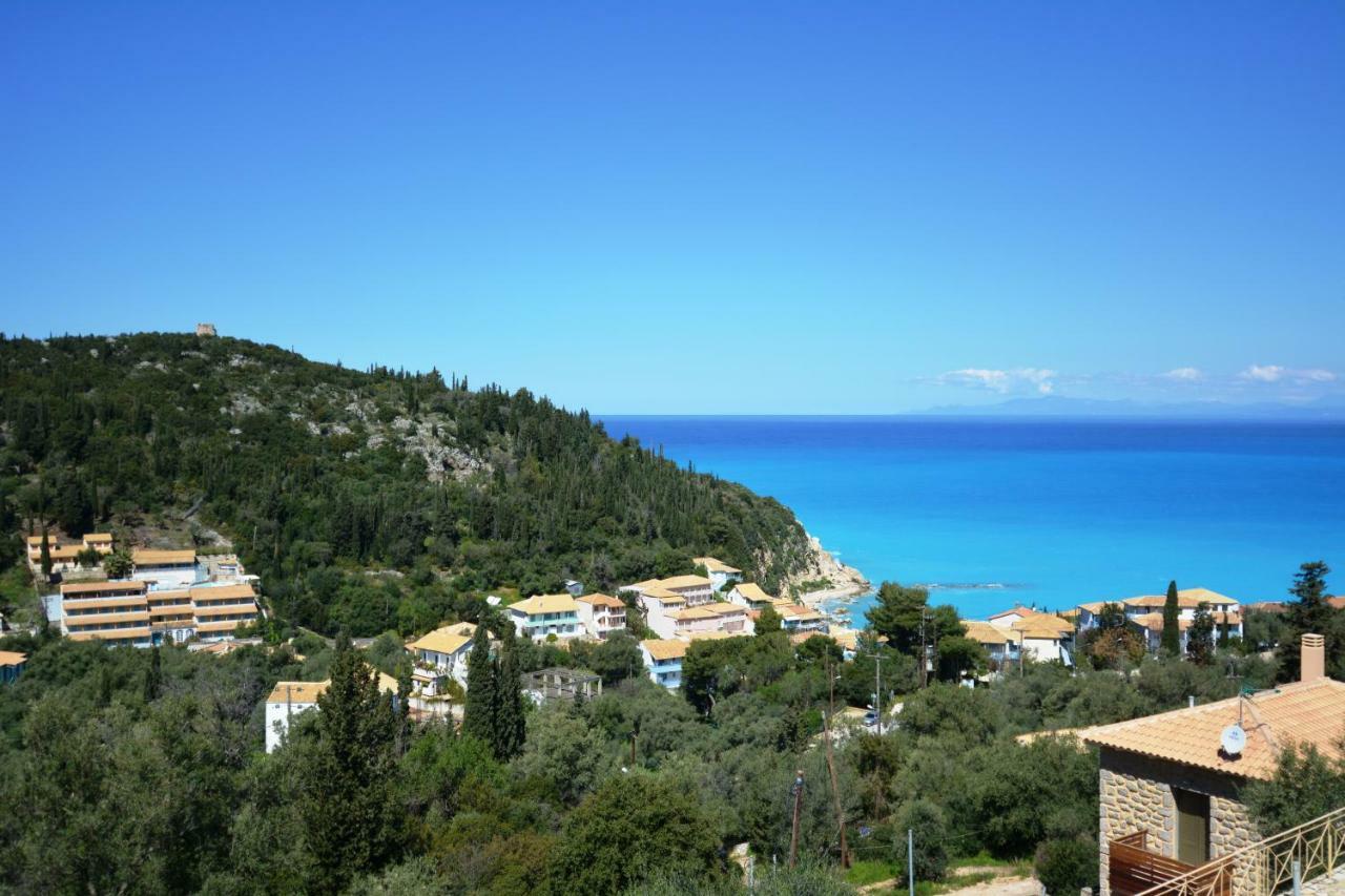 View 2 * Agios Nikitas