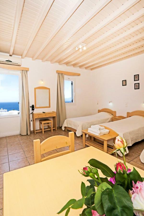 Morfoula's Aparthotel