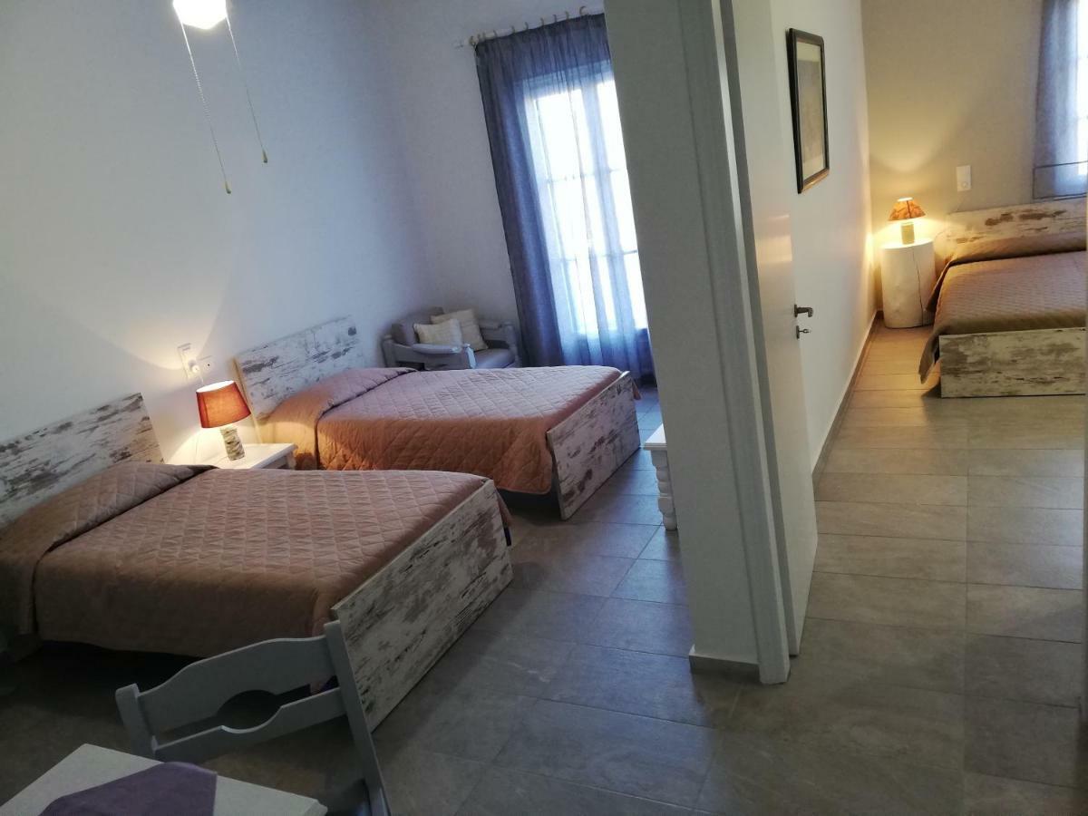 Meltemi Kythnos Hotel Loutra (Kythnos)