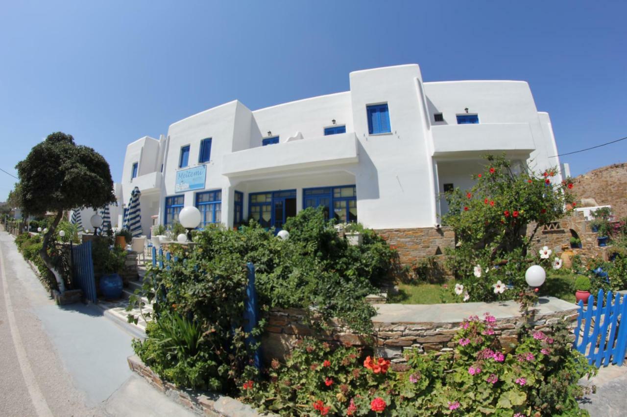 Hotel Meltemi Kythnos Loutra (Kythnos)