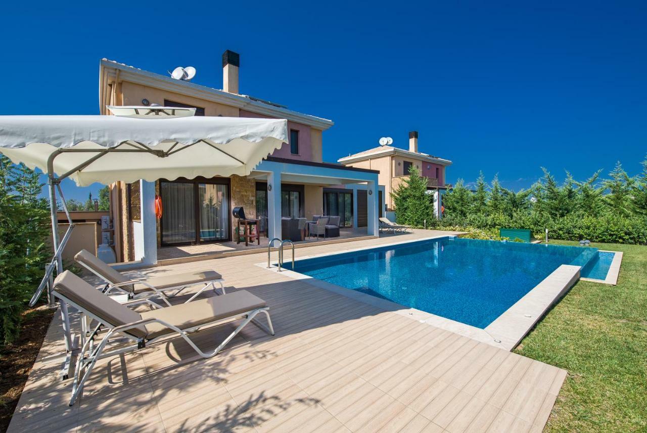 Olive House Sani (Chalkidiki)