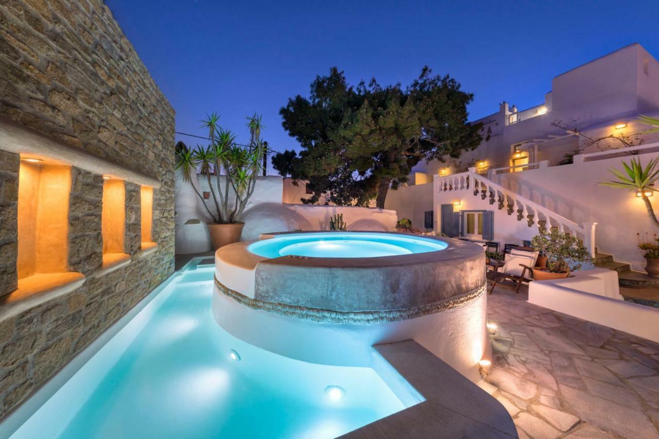 23 Mykonos 3* Mykonos Town