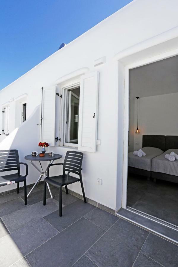 Morfoula's Aparthotel
