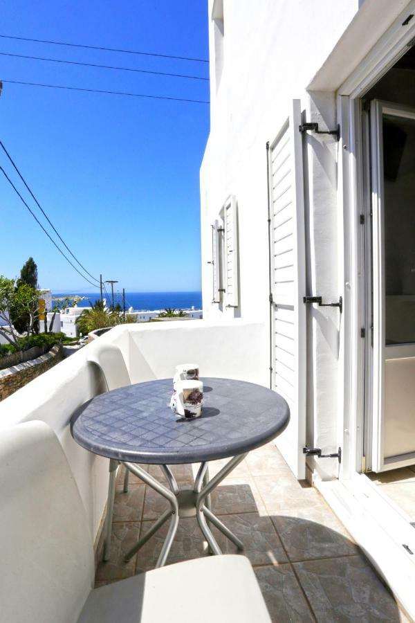 Morfoula's Aparthotel Mykonos Town
