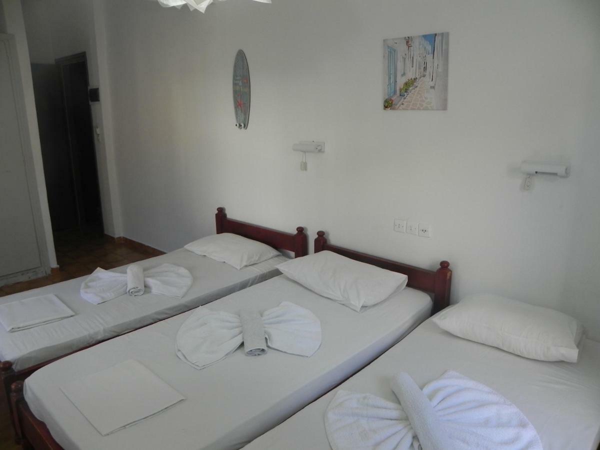 Nefeli Guest house