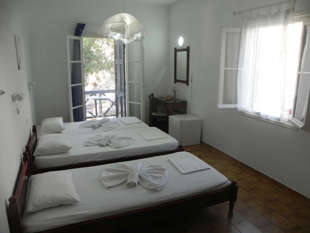 Nefeli Guest house Chora (Ios)