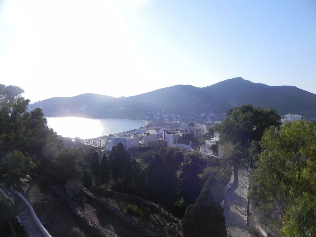 Nefeli Guest house