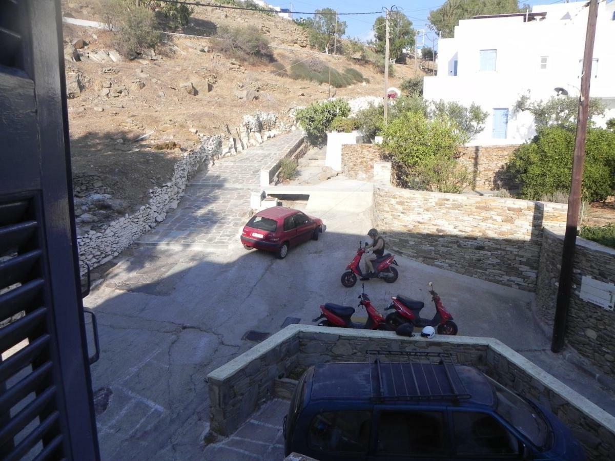 Guest house Nefeli Chora (Ios)