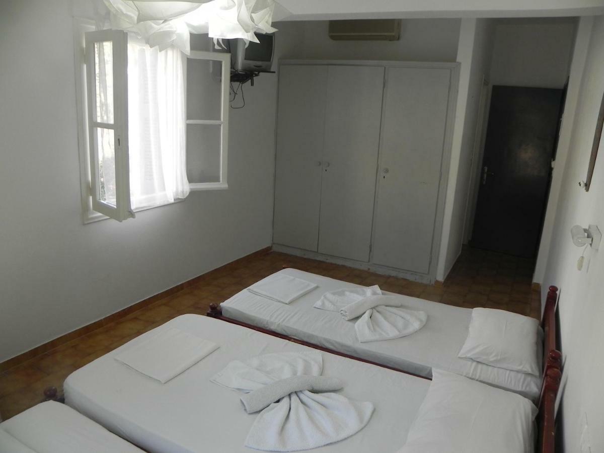 Nefeli Guest house
