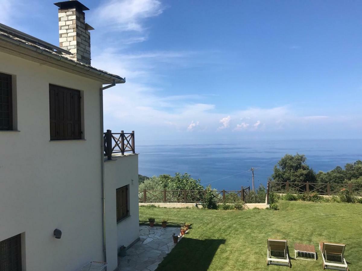 Villa Luxury Mylopotamos *