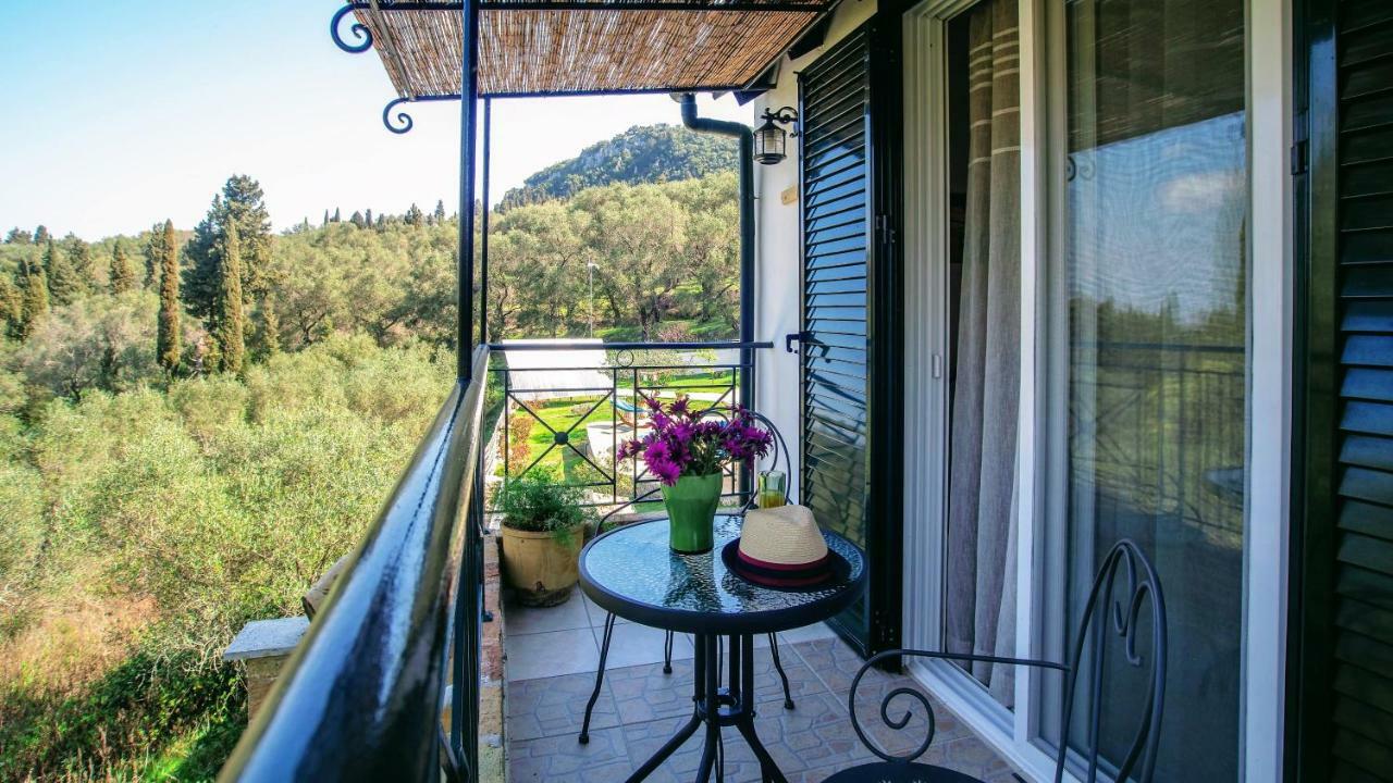Villa Claire Corfu Achilleion