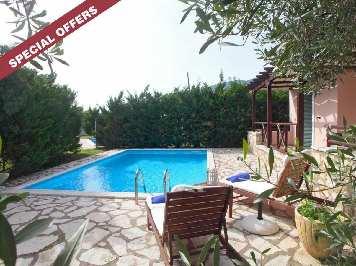 Echinades Villa