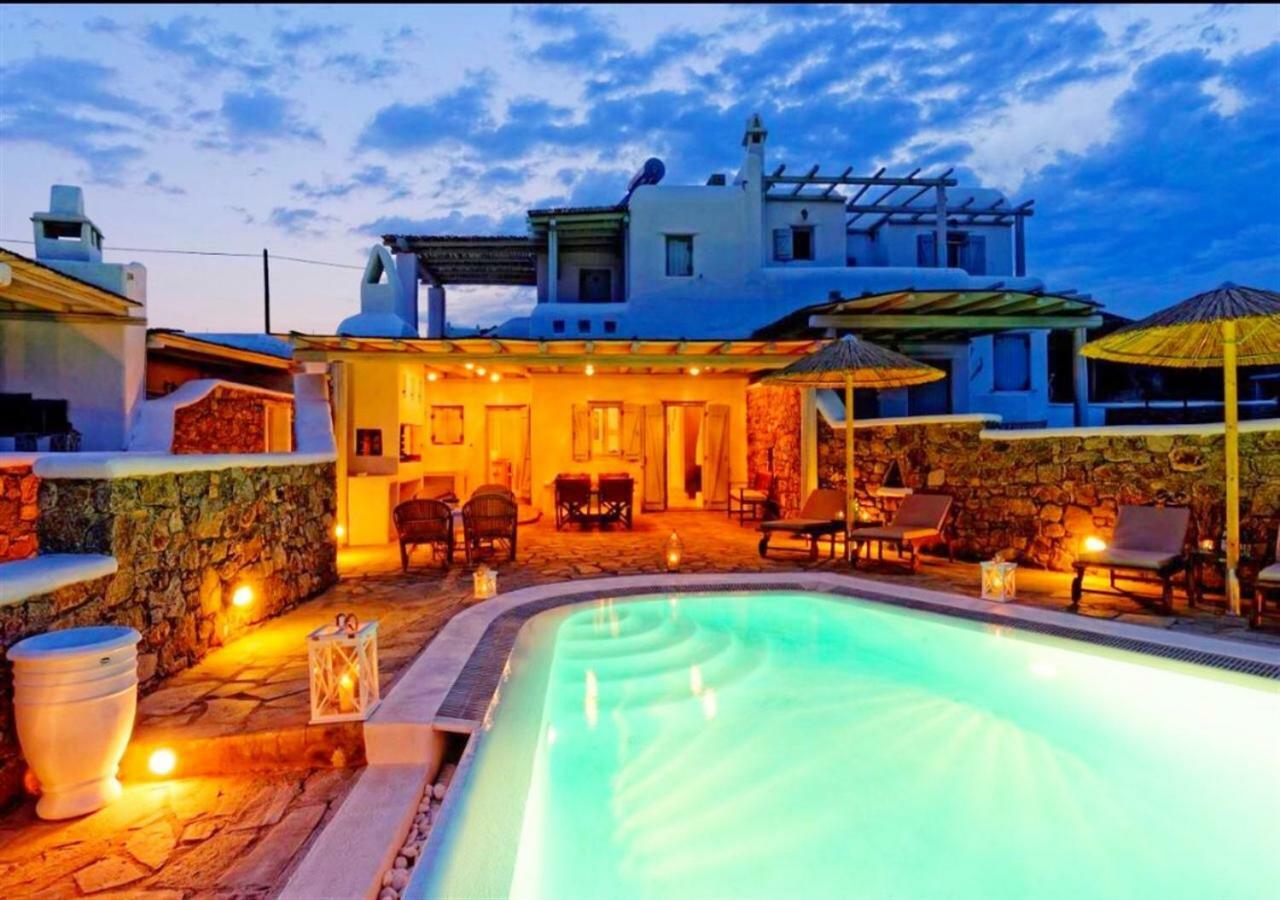 Happy Villas Mykonos Villa *