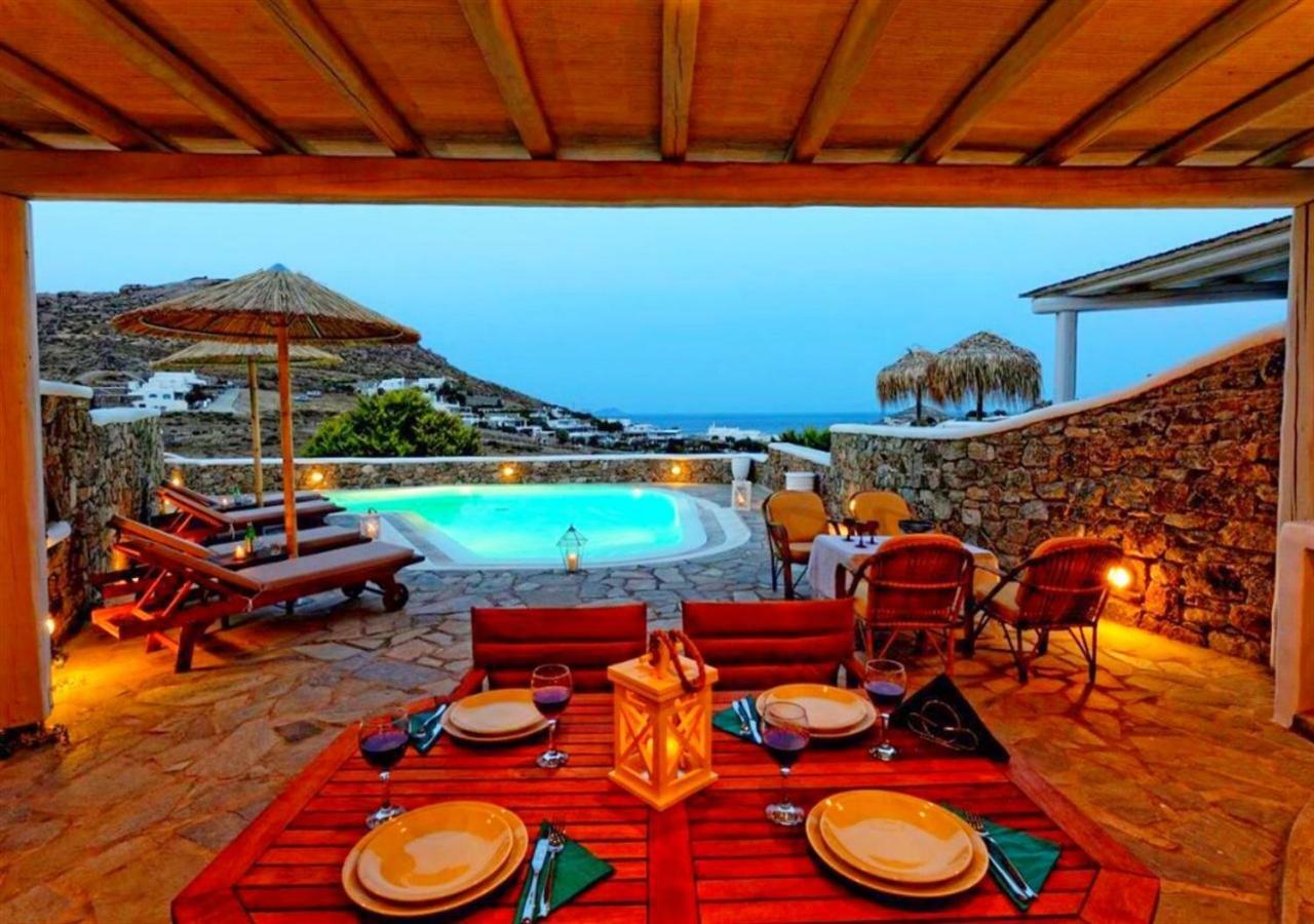 Happy Villas Mykonos * Kalafatis