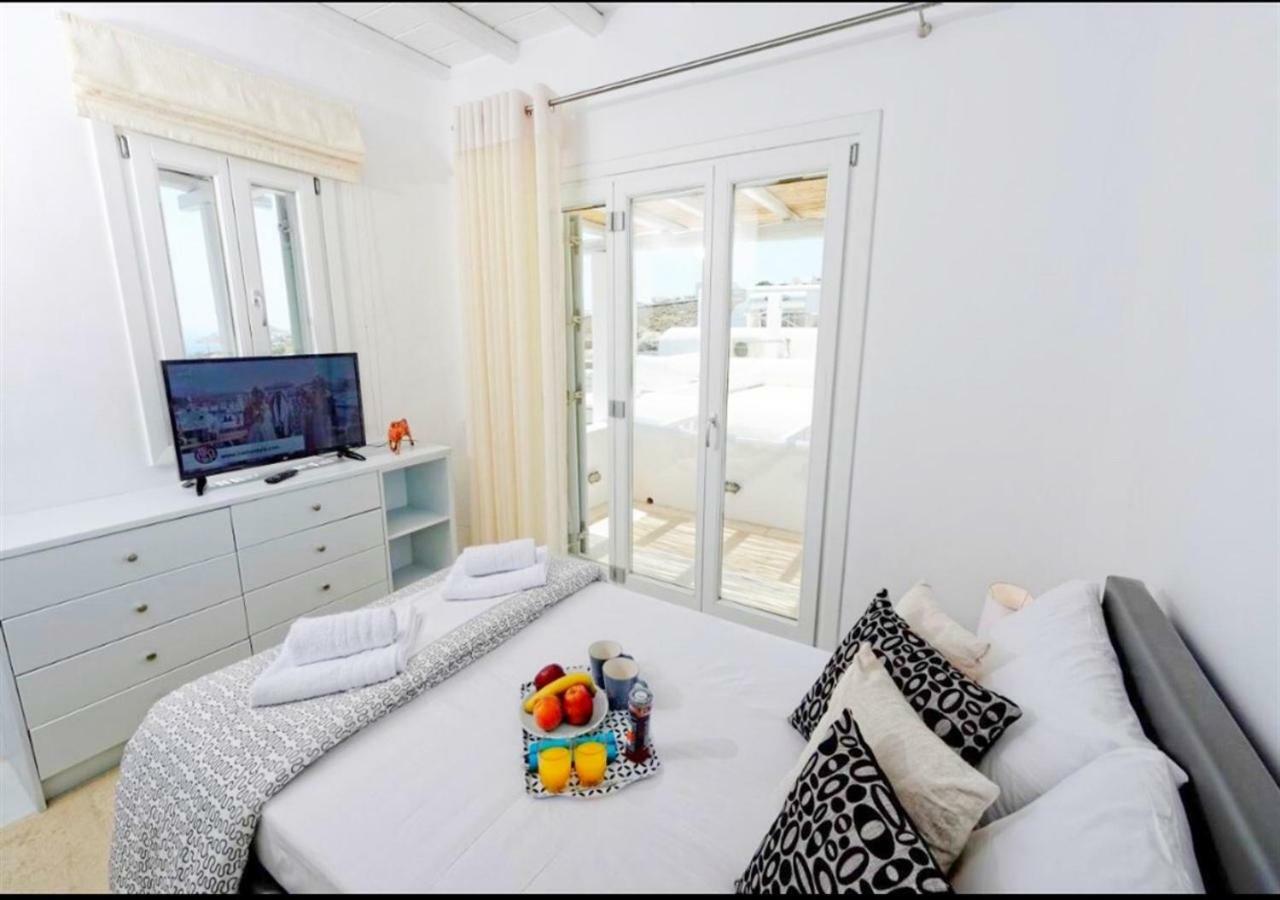 Happy Villas Mykonos Villa Kalafatis