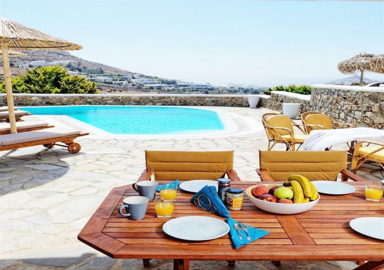 Happy Villas Mykonos Villa *