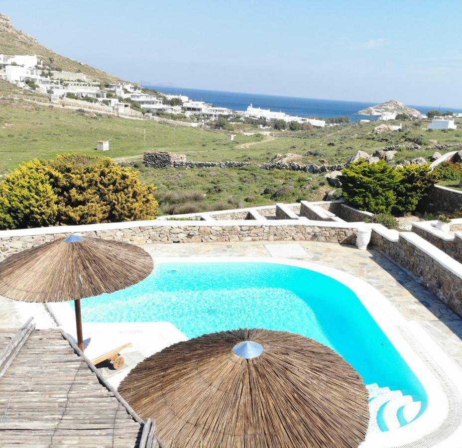 Happy Villas Mykonos Villa Kalafatis