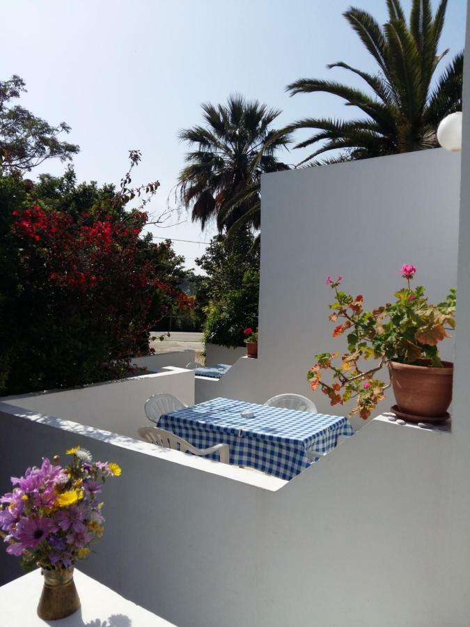 Ingrid Aparthotel *
