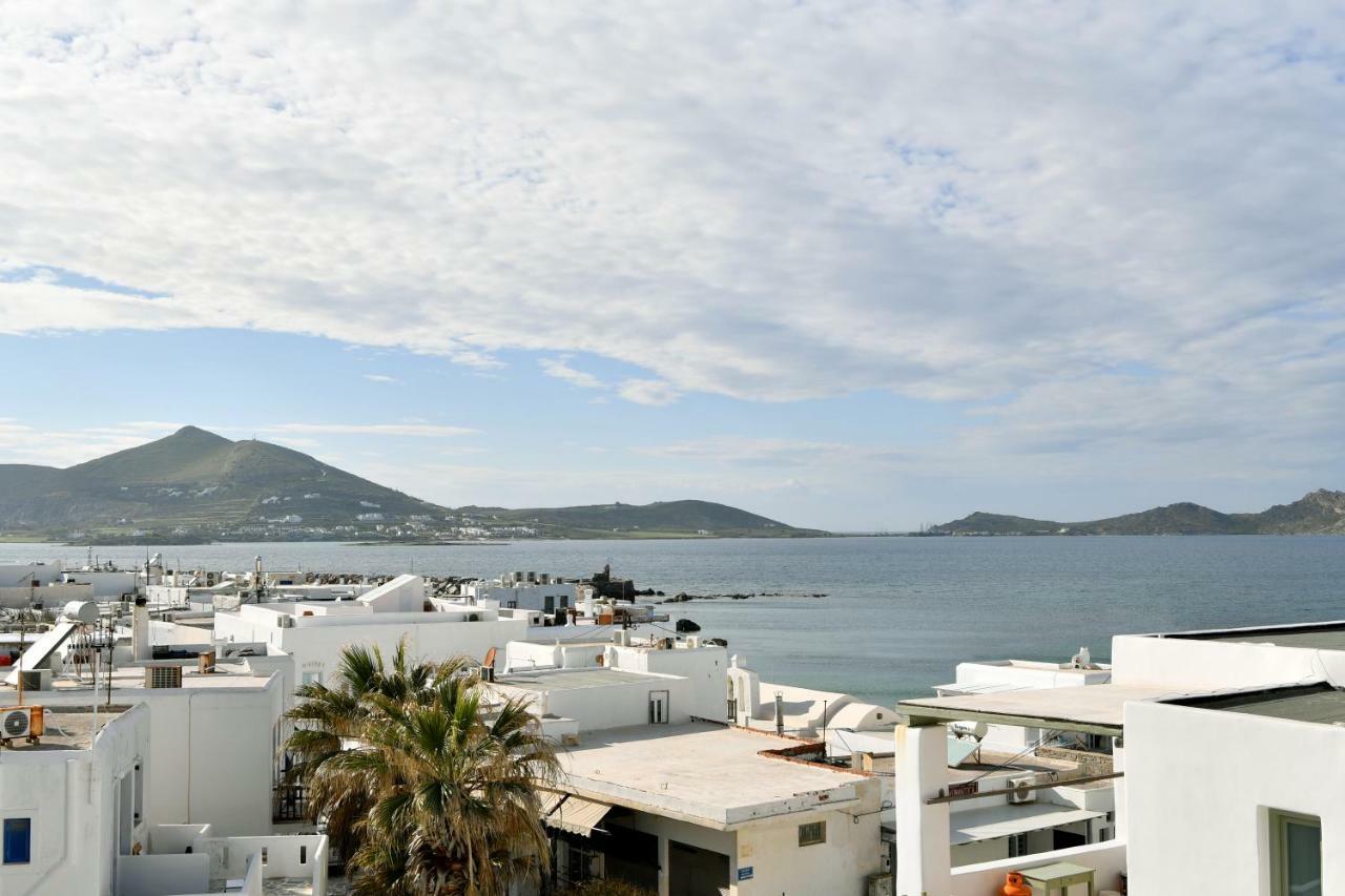 Almyra Seaview Maisonette In Holiday home Naousa (Paros)