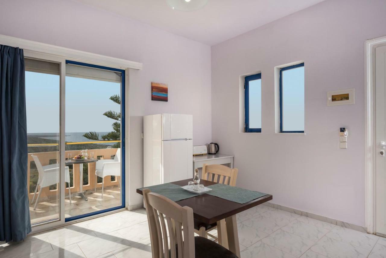 Esplanade Aparthotel Kalathas