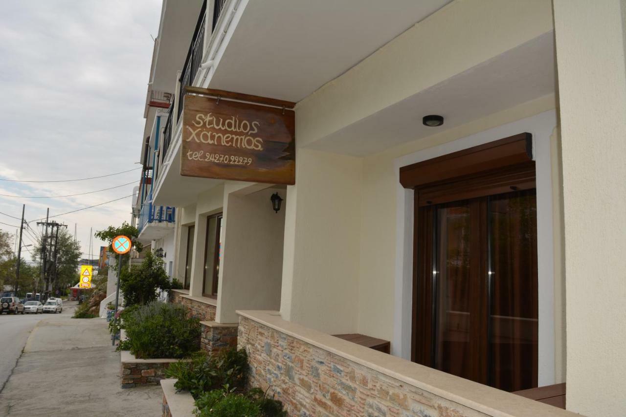 Xanemos Port Xanemos Aparthotel Skiathos Town