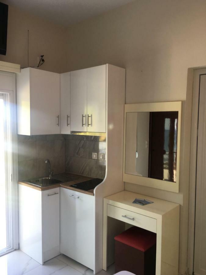 Guest house Spiros Kastrosikia