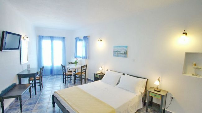 Yades - Sea View - Adults Only Aparthotel Naousa (Paros)