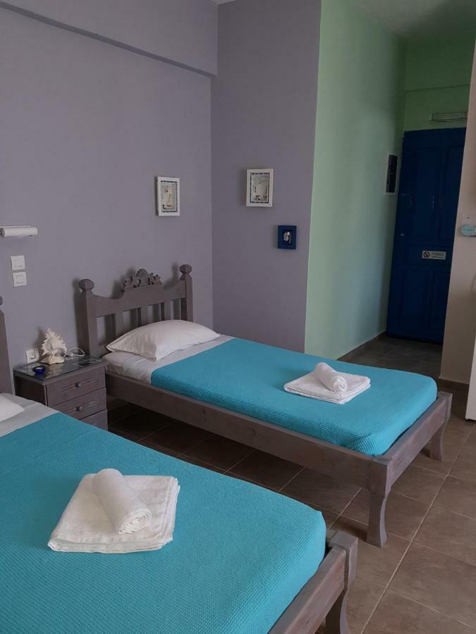Karabo Aparthotel Livadi (Astypalaia)