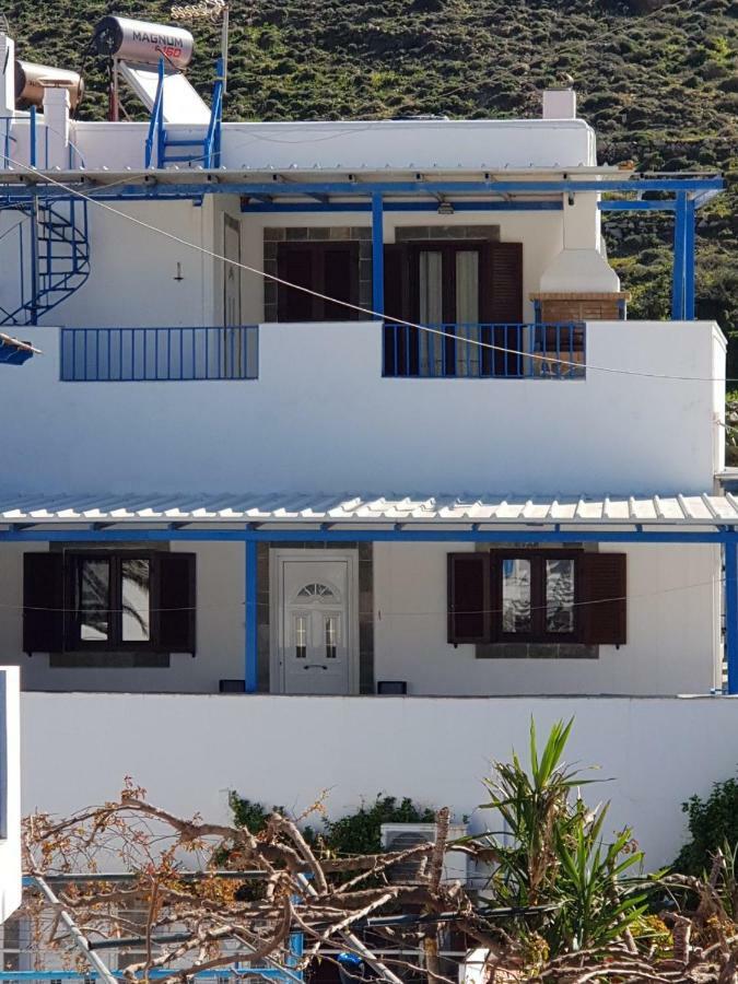 Aparthotel Karabo Livadi (Astypalaia)