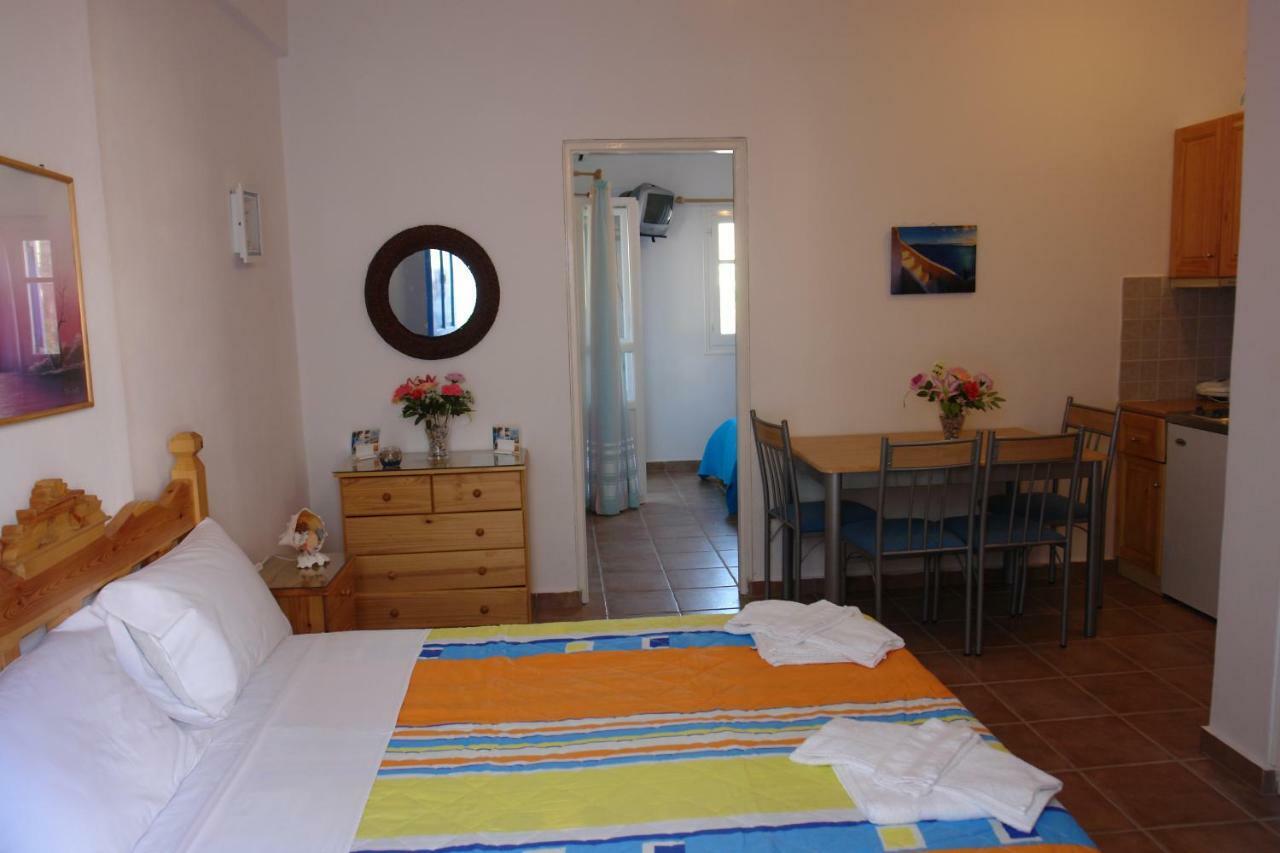 Karabo 2* Livadi (Astypalaia)