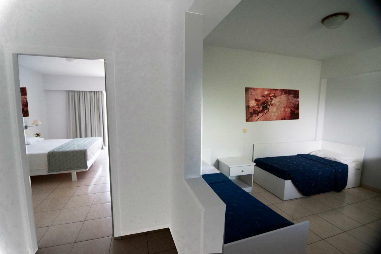 Hotel Evripides Village 4*