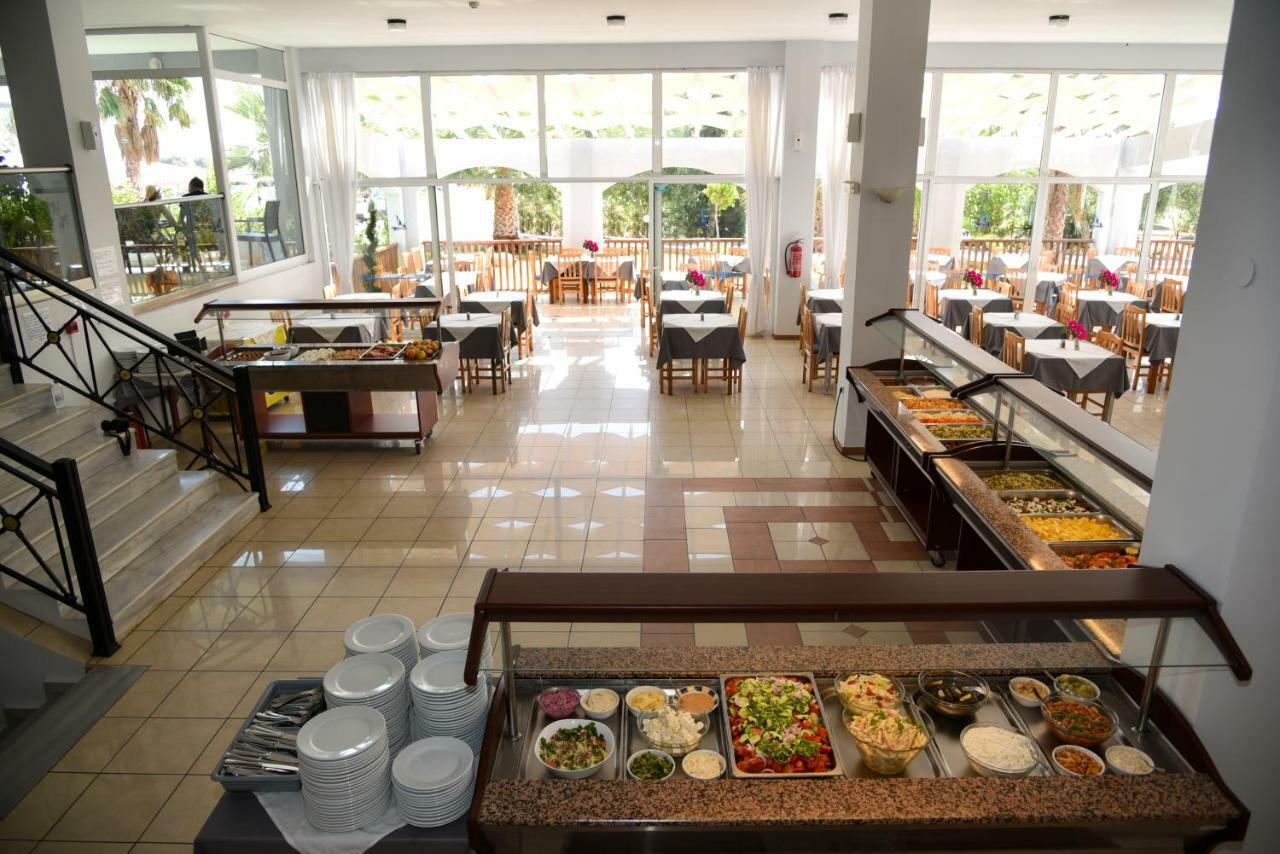 Evripides Village Hotel Kardamena (Kos)