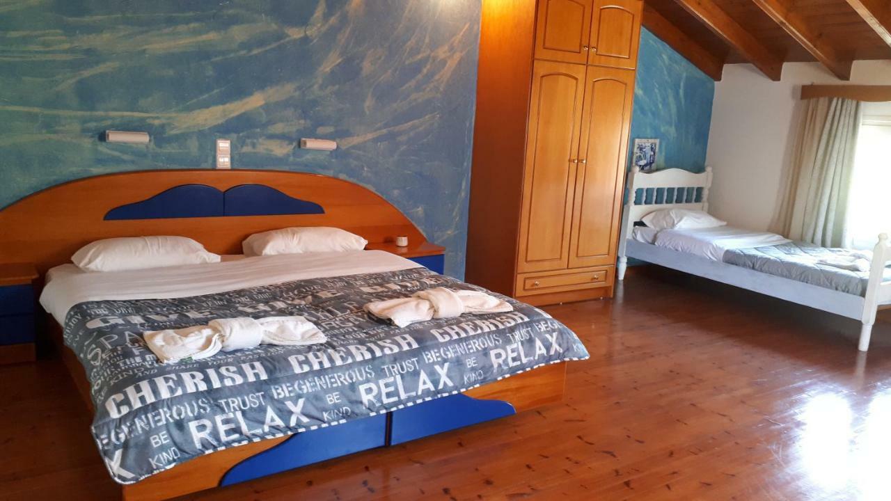 Corfustories Aparthotel Sidari (Corfu)