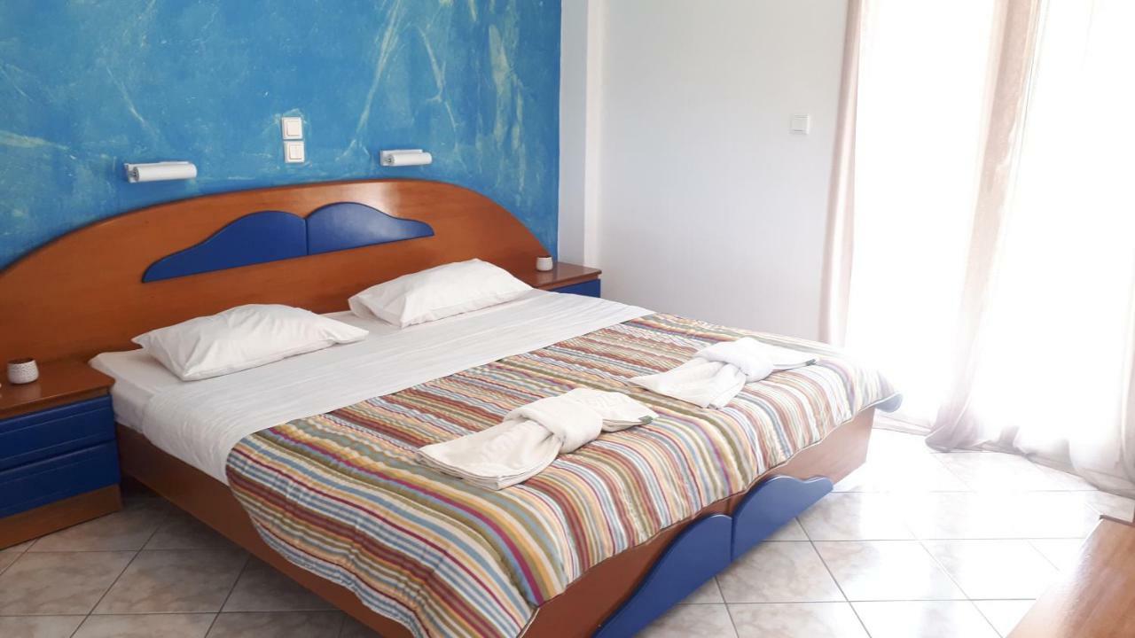 Aparthotel Corfustories Sidari (Corfu)