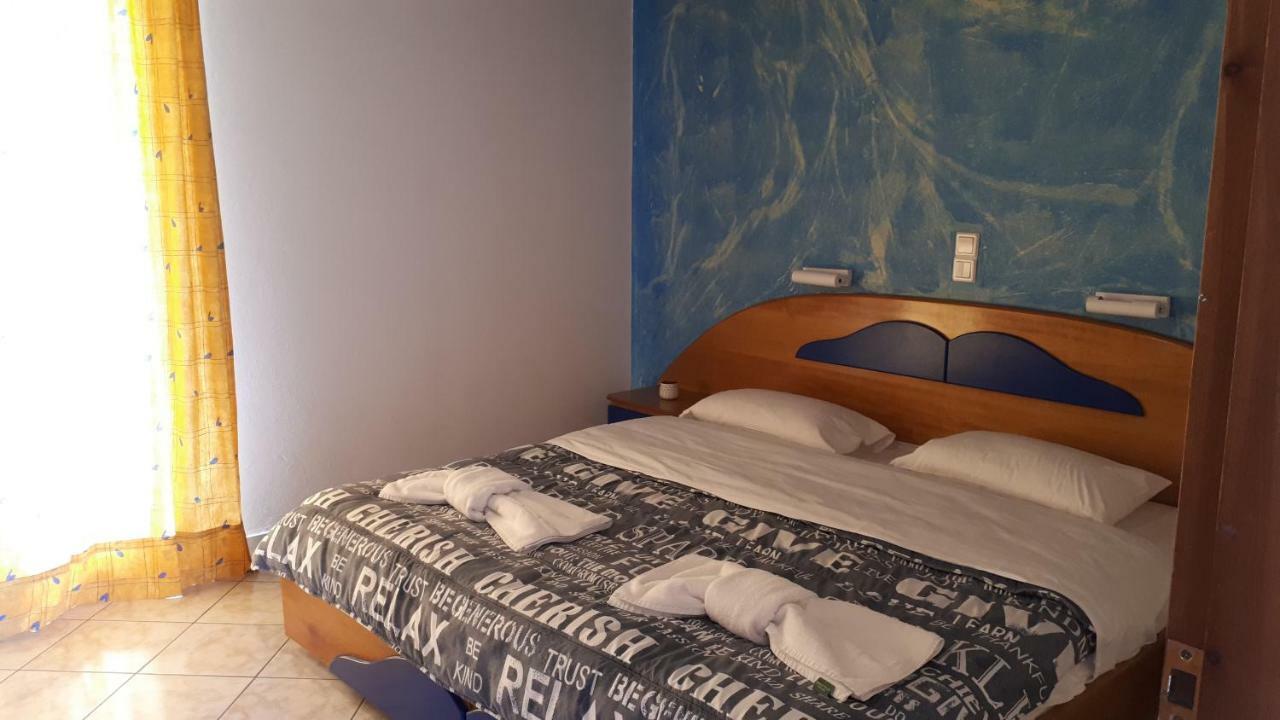 Corfustories Aparthotel