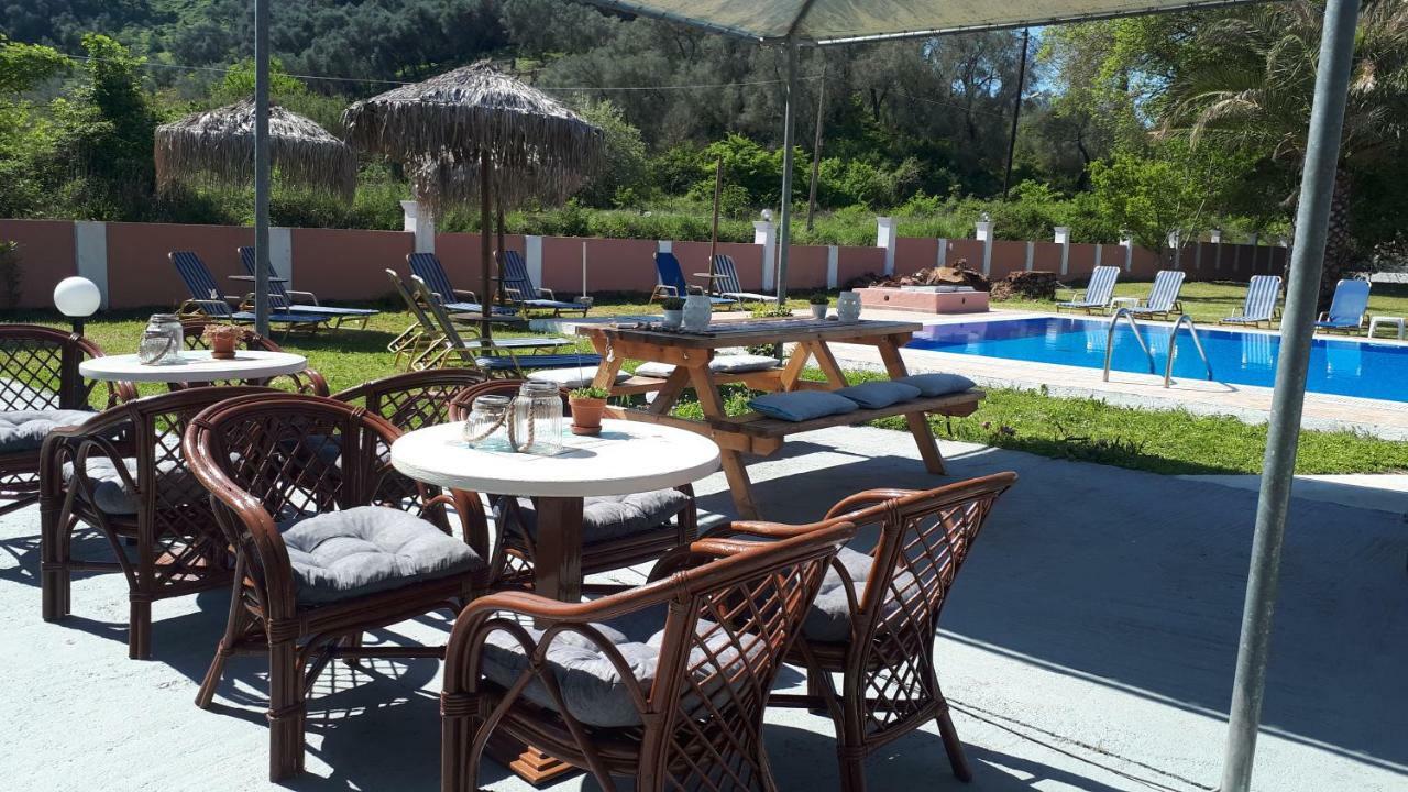 Aparthotel Corfustories Sidari (Corfu)
