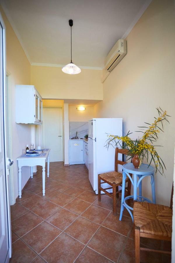 Zorbas Apartment Volissos