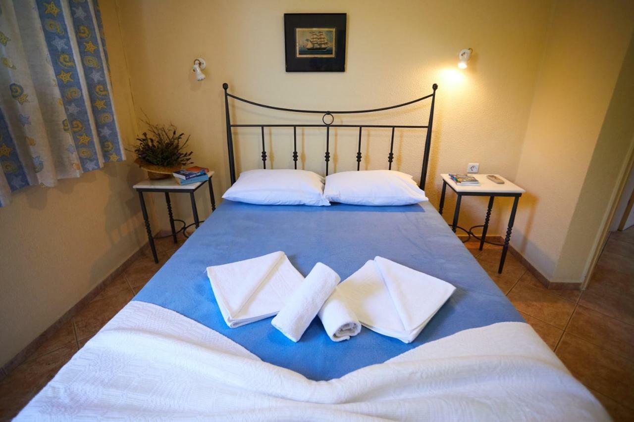 Zorbas Apartment Volissos