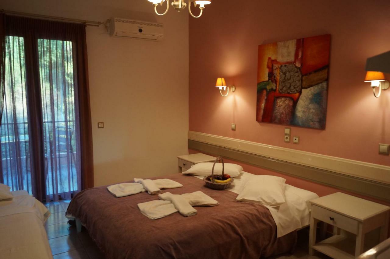 Nontas Aparthotel