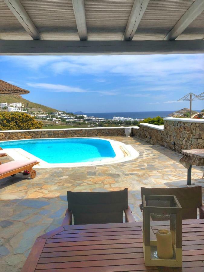 Happy Villas Mykonos Kalafatis