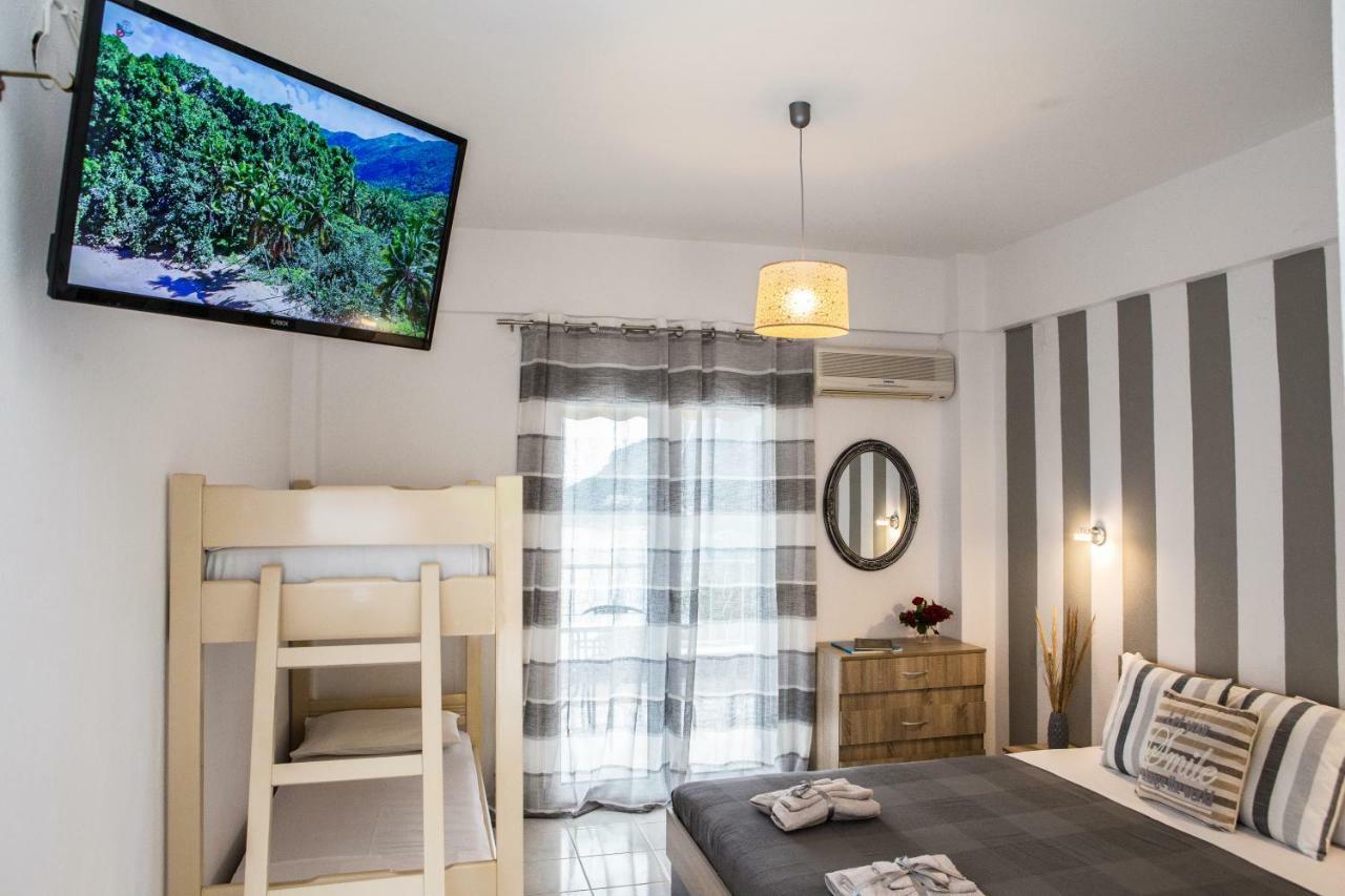 Hotel Sunset Perdika (Epirus)