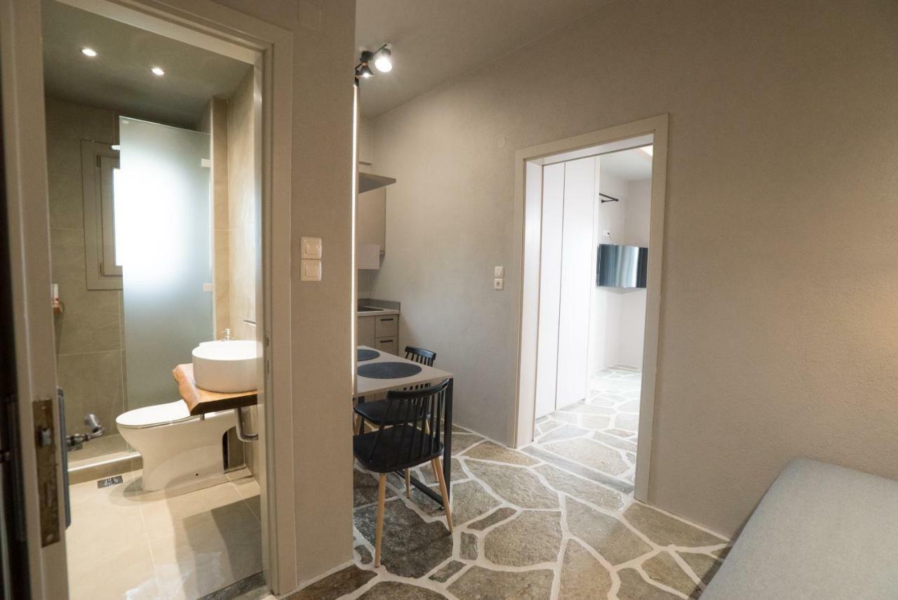Apartment Melies- Seaside Boutique Chorto