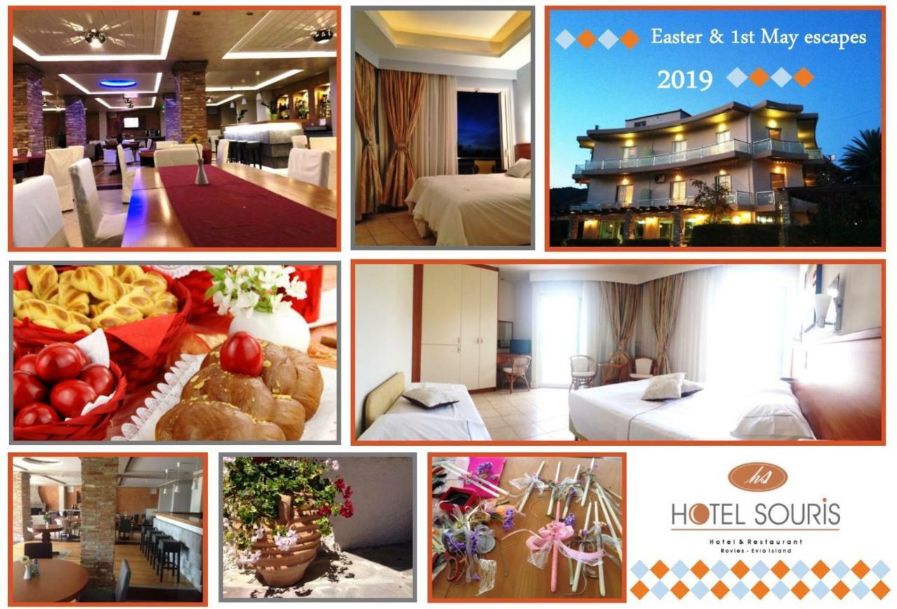Hotel Souris Rovies