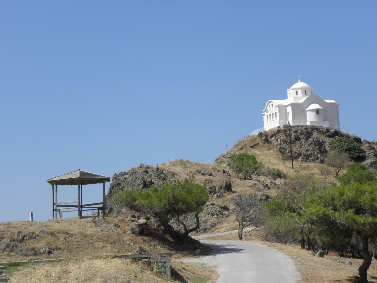 Aparthotel Iliovasilema Plati (Limnos)