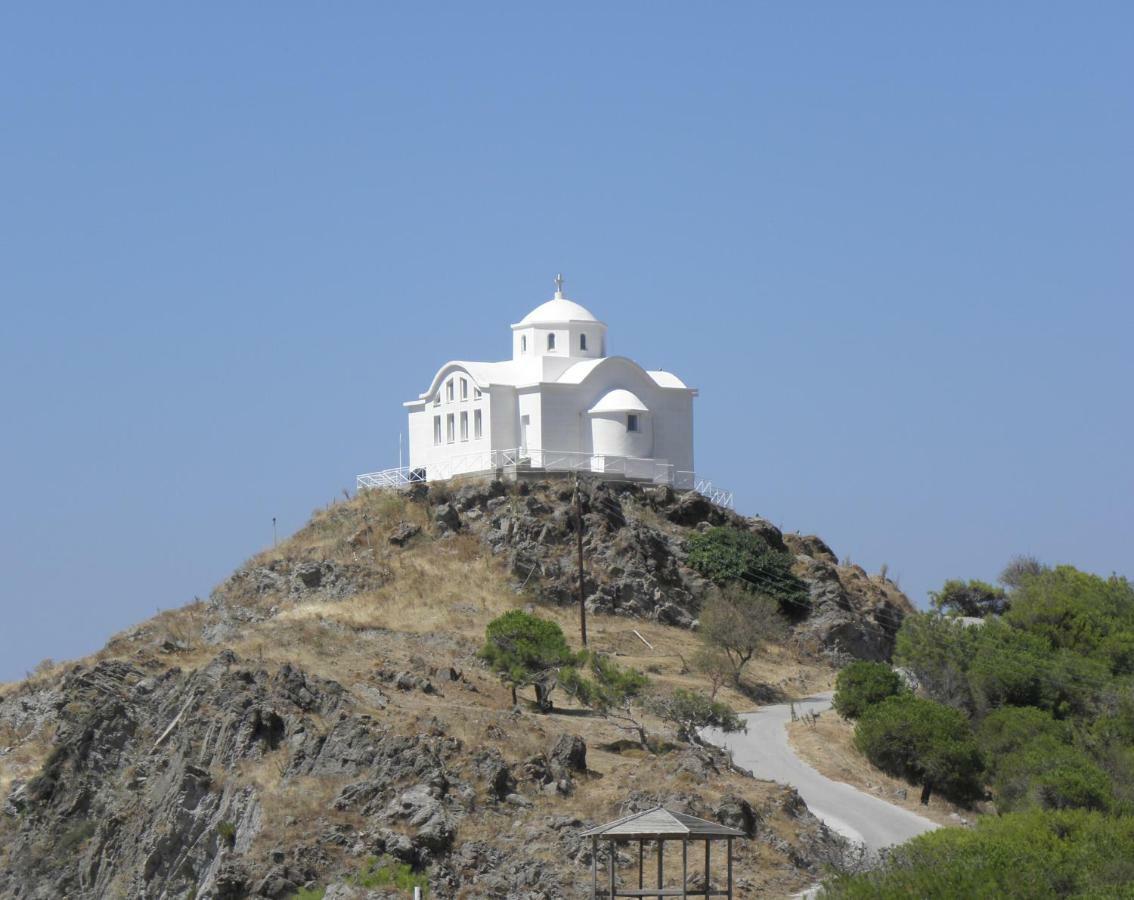 Iliovasilema Aparthotel